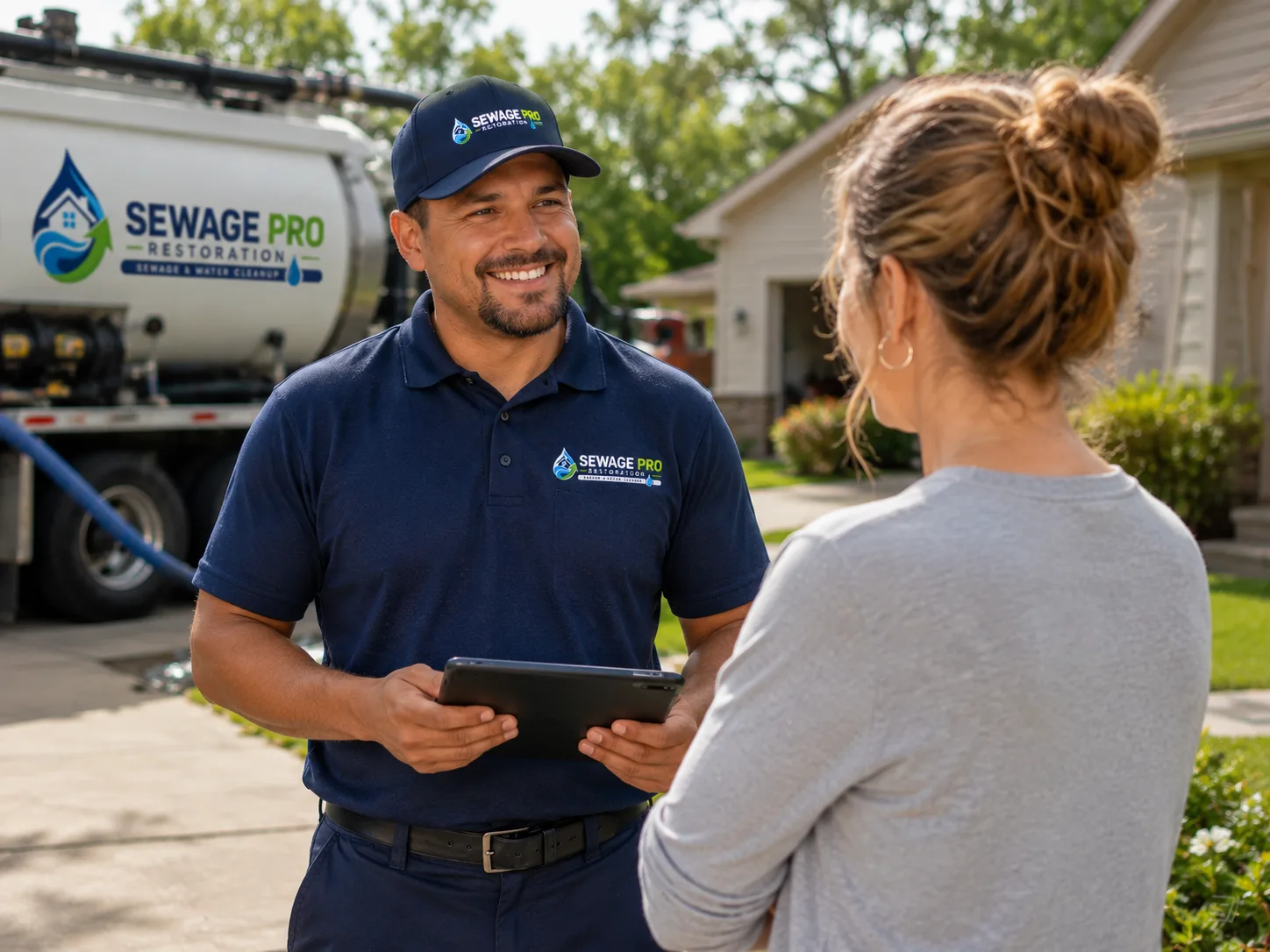 Sewage Cleanup Services Grapevine, TX FAQs